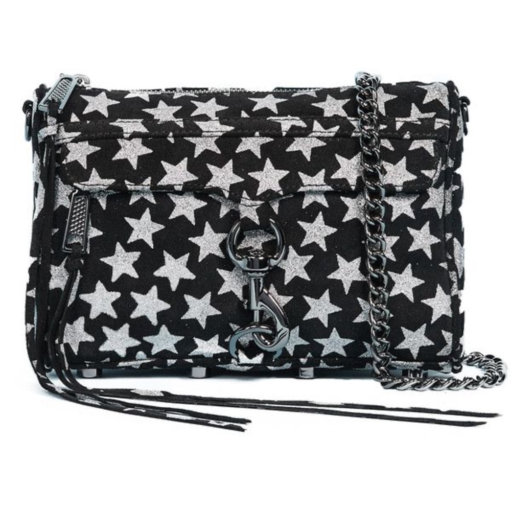 NWOT REBECCA MINKOFF Mini Mac crossbody bag